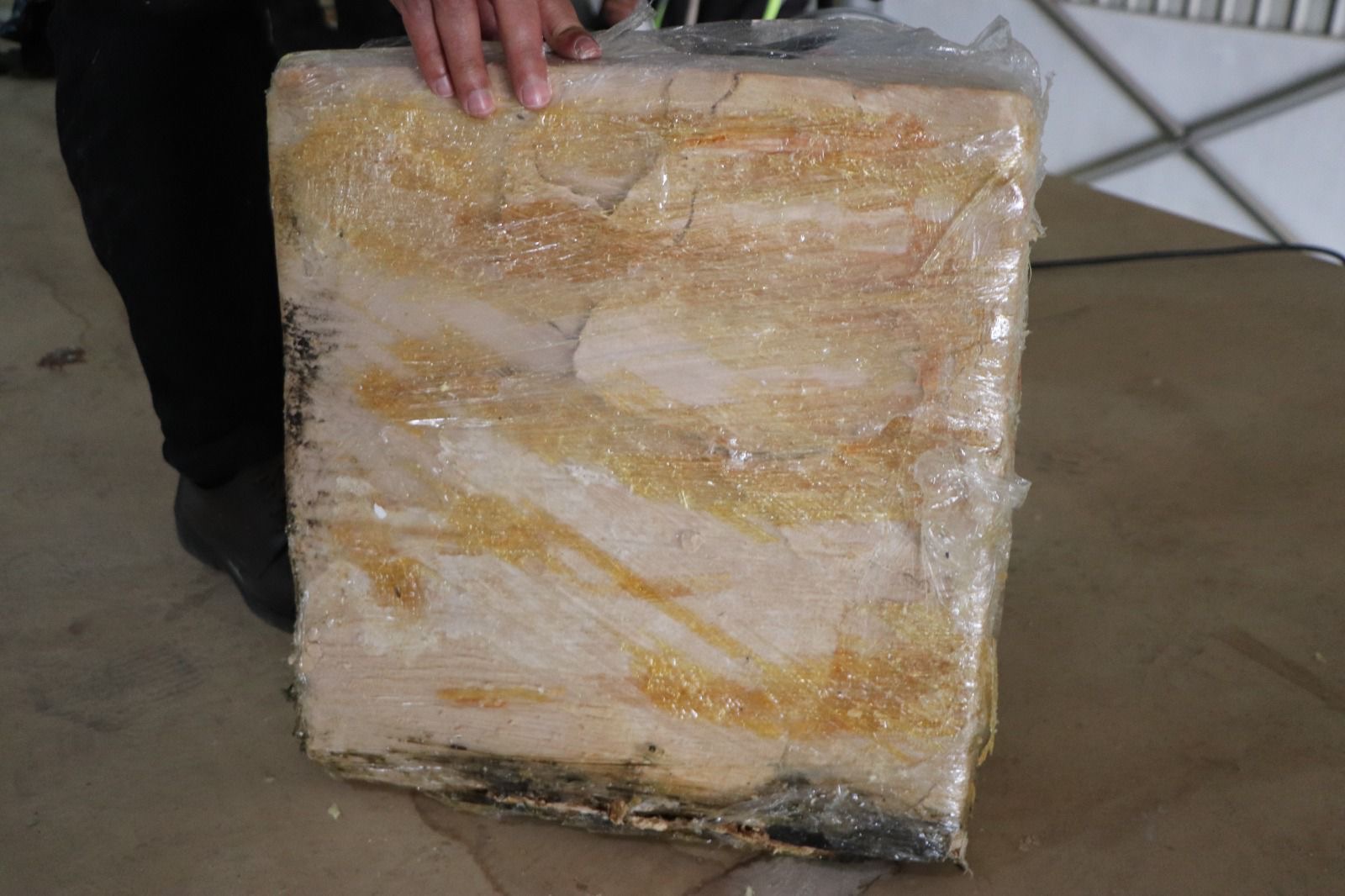 عاجل| عملية أمنية مشتركة بين الأردن وسوريا تحبط تهريب كميات ضخمة من الكبتاجون