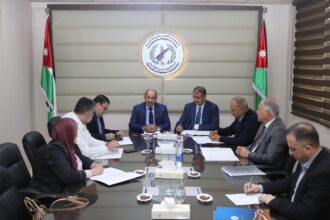 أبو نقطة" يعلن إنطلاق الدورة الثامنة لجائزة البحث العلمي في نقابة المهندسين الزراعيين