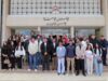 كلية الحقوق في عمان الأهلية تنظم زيارة علمية إلى مجلس النواب الأردني