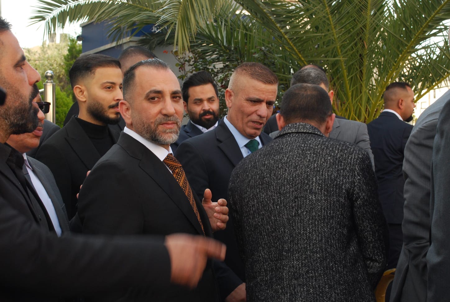 العبيدي والزبيدي نسايب .. جاهة طه العبيدي