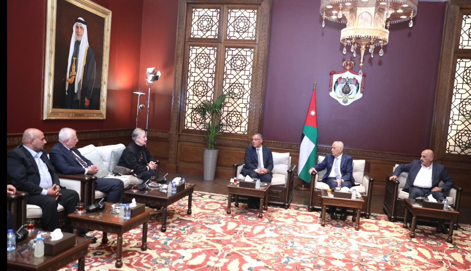 العيسوي: توجيهات الملك تعزّز توازن الأردن بين متطلبات الاستقرار ودوره الإقليمي