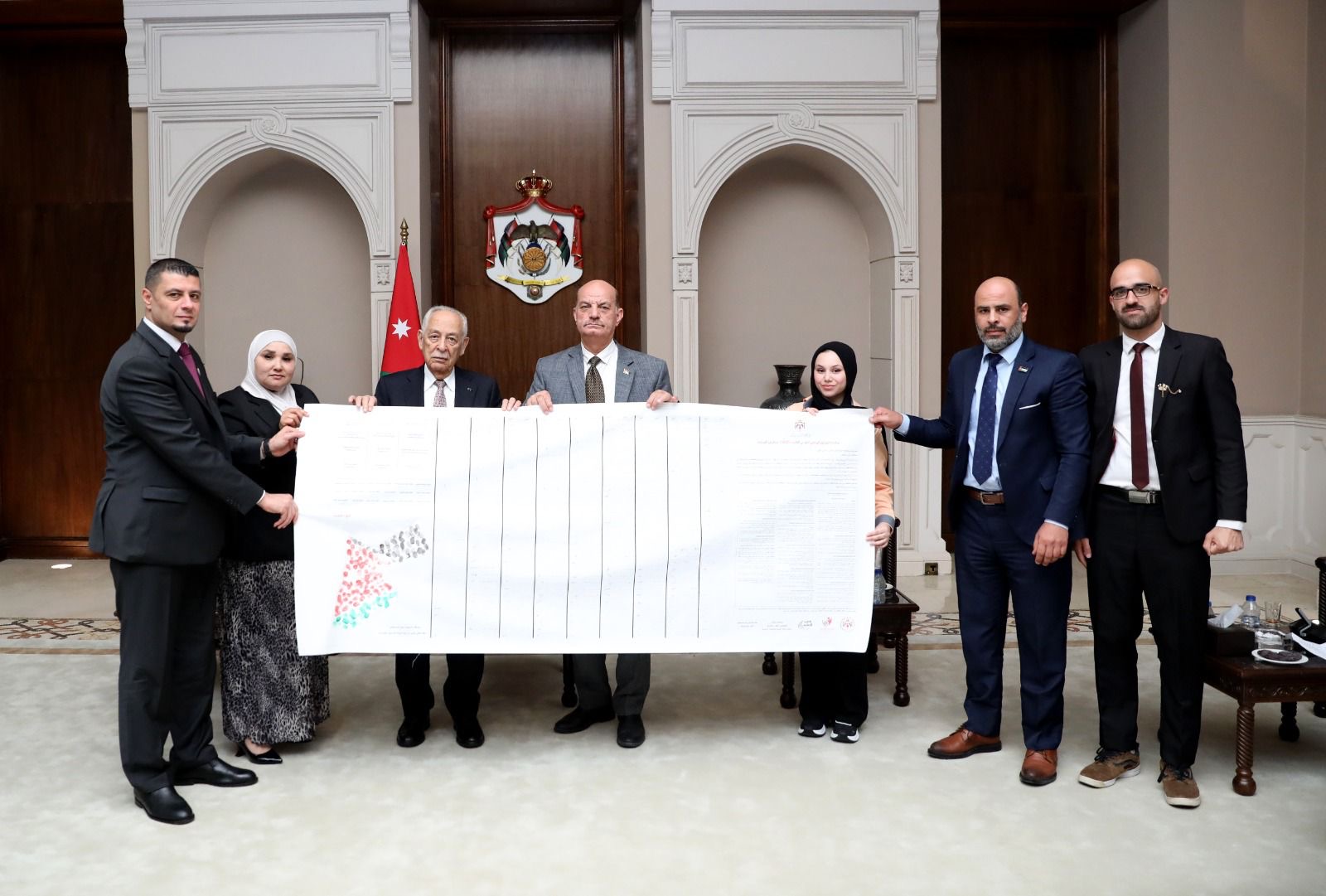 العيسوي: الملك يقود مقاربة متقدمة تحمي المصالح الوطنية وتوسّع هامش التأثير الأردني