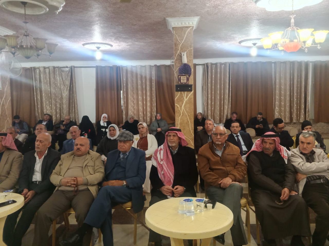 الحياري: في زمن المعارك المفتوحة … الثابت الوحيد هو صلابة الوطن الذي لطالما تكسرت عليه الأزمات