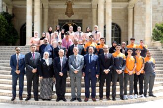 العيسوي: الملك يقود مقاربة متقدمة تحمي المصالح الوطنية وتوسّع هامش التأثير الأردني