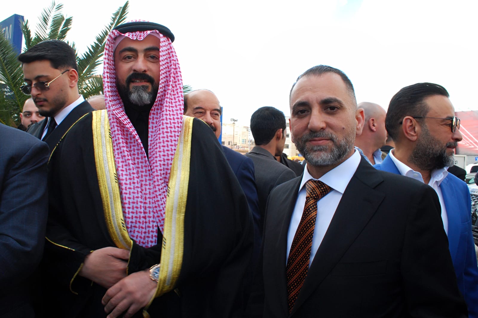 العبيدي والزبيدي نسايب .. جاهة طه العبيدي