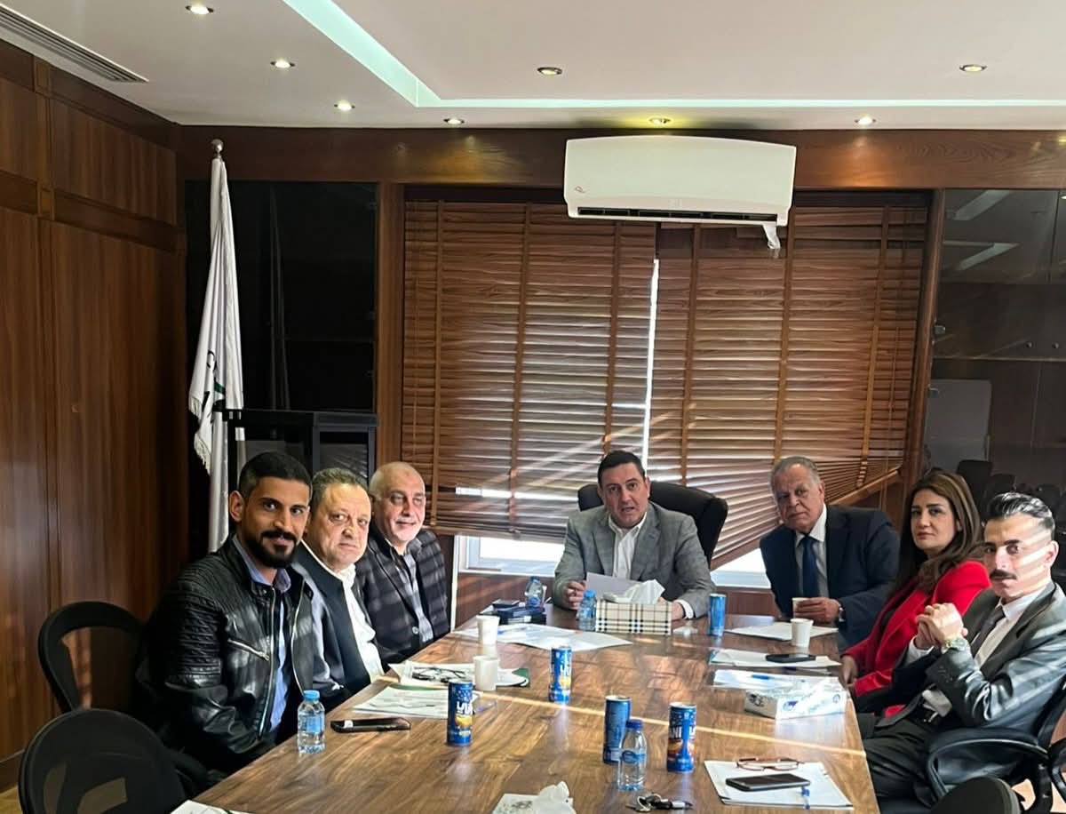 اجتماع لحزب نماء يناقش جملة من المحاور الاستراتيجية