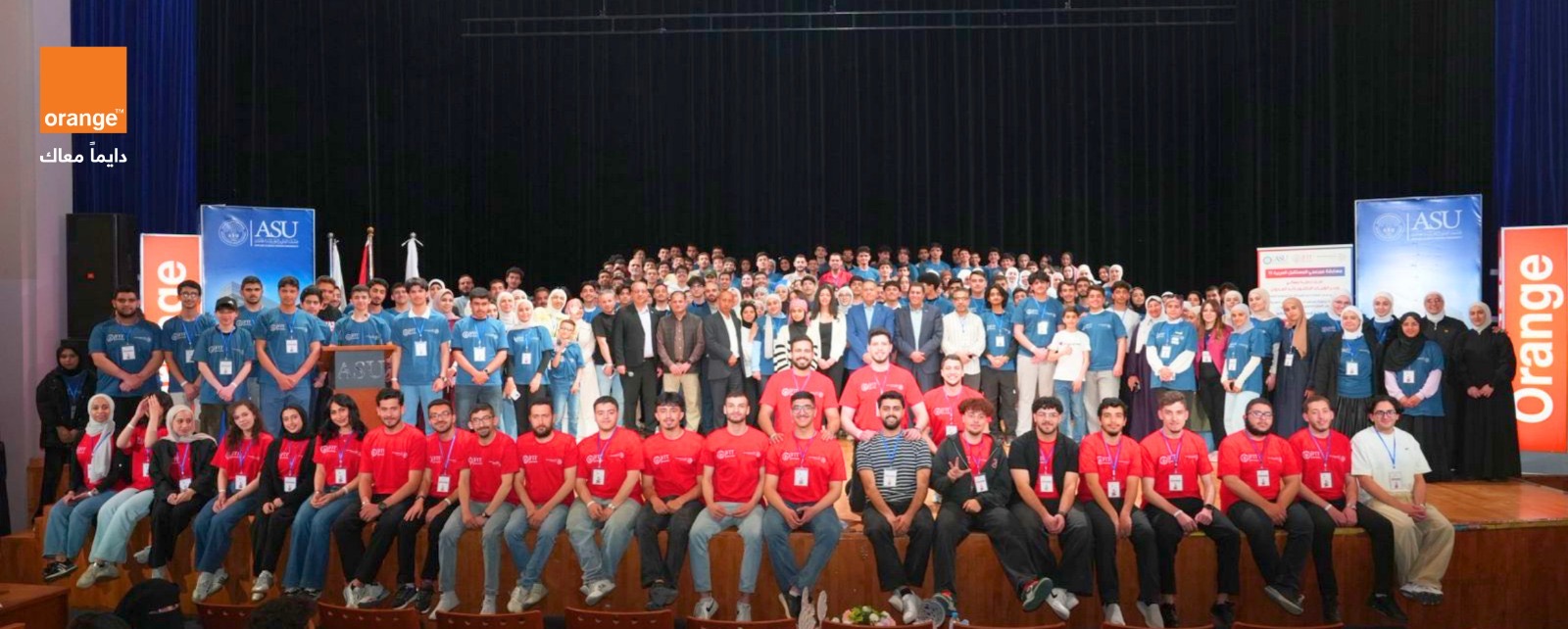 Orange Jordan Sponsors “Arab Future Programmers” Competition to Elevate Youth Skills