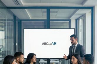 بنك ABC في الأردن يعقد ورشة تدريبية للموظفين بعنوان "قوة الإيجابية"
