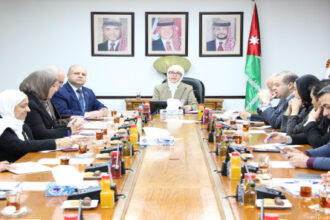 اللجنة الأردنية الأوزبكية تبحث التعاون الاقتصادي المشترك