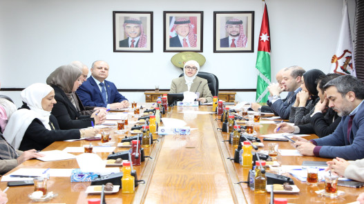 اللجنة الأردنية الأوزبكية تبحث التعاون الاقتصادي المشترك