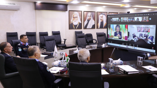 صورة حول : وزراء الداخلية العرب يبحثون تحديات أمنية مشتركة وزراء الداخلية العرب يبحثون تحديات أمنية مشتركة