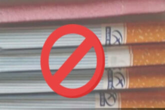 إغلاق منشأة غذائية بسبب حلوى سجائر