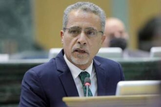 مداخلة النائب السابق ضرار الحراسيس خلال حوار حول قانون الضمان