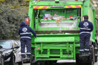 أمانة عمّان تفعل شراكة إدارة النفايات