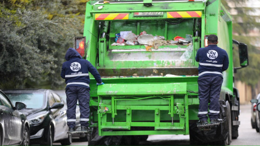 أمانة عمّان تفعل شراكة إدارة النفايات