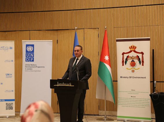 البيئة تطلق تقريرا وطنيا لرصد التحديات البيئية