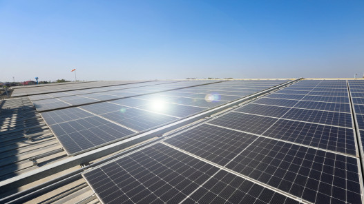 صندوق الطاقة: الأسواق مستقرة رغم حرب إيران