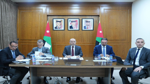 الصفدي يطالب بموقف دولي موحد بشأن هرمز