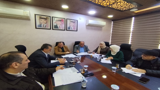 بلدية جرش تتجه لإنشاء 20 هنجرًا استثماريًا