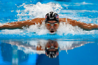 انطلاق بطولة السباحة الشتوية الثانية للمدارس