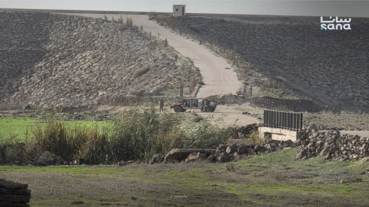 مقتل سوري بقصف دبابة إسرائيلية بالقنيطرة
