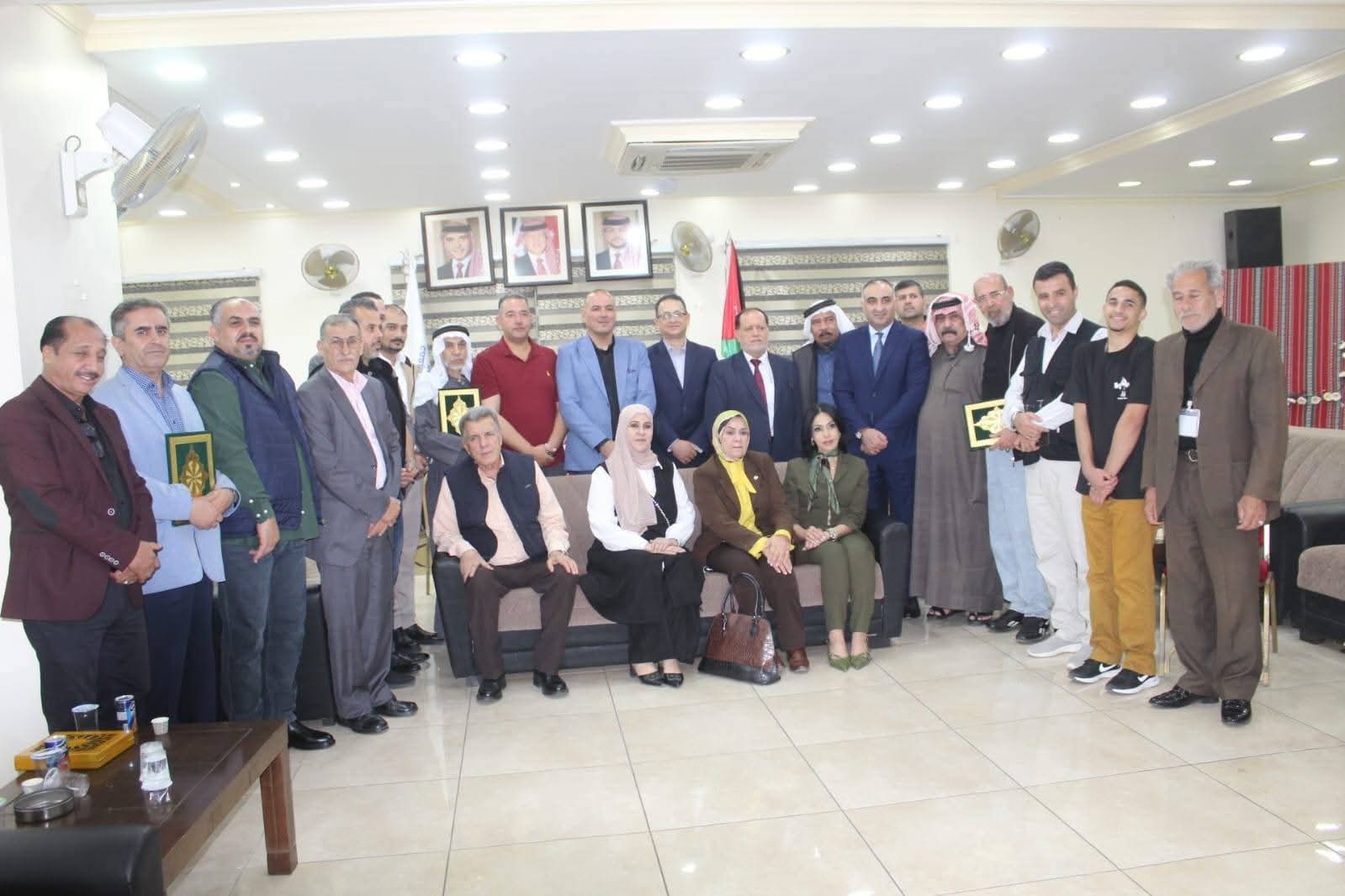 العقبة: دعوات لتحري الدقة ومواجهة الشائعات