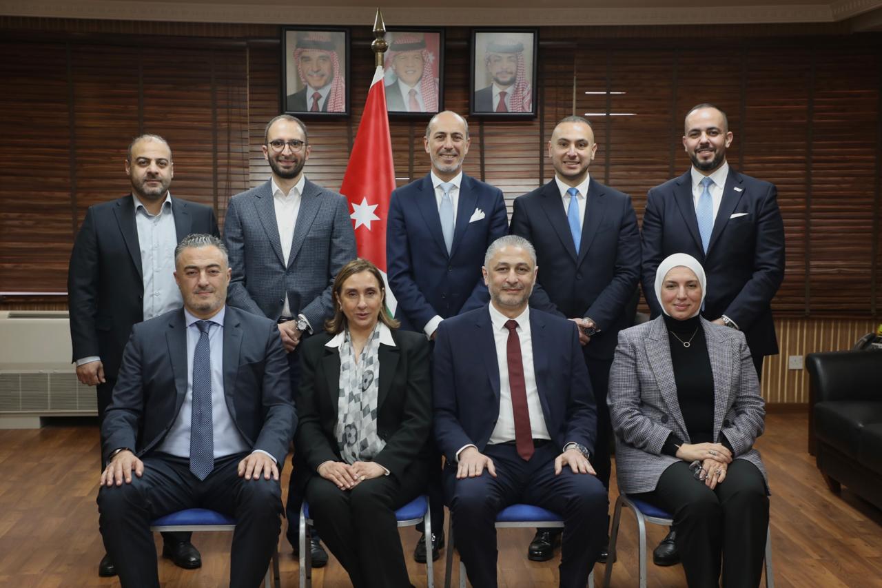 مجلس النقابة اللوجستية يسمي نزار صالح رئيسا