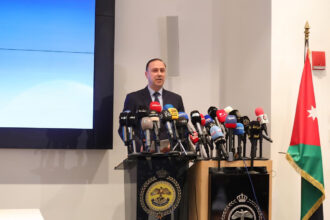 المومني: الأردن لن يكون ساحة للصراعات