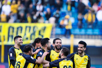 الحسين إربد يكتسح السلط بخماسية في الدوري