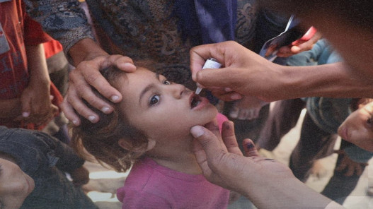 الصحة الفلسطينية تبدأ حملة تطعيمات جديدة في غزة