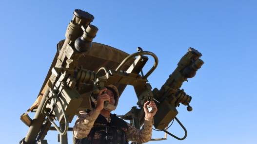 عاجل | الأمن العام تعامل مع 18 بلاغا لشظايا