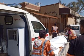 شهيدان برصاص الاحتلال في خانيونس جنوب غزة