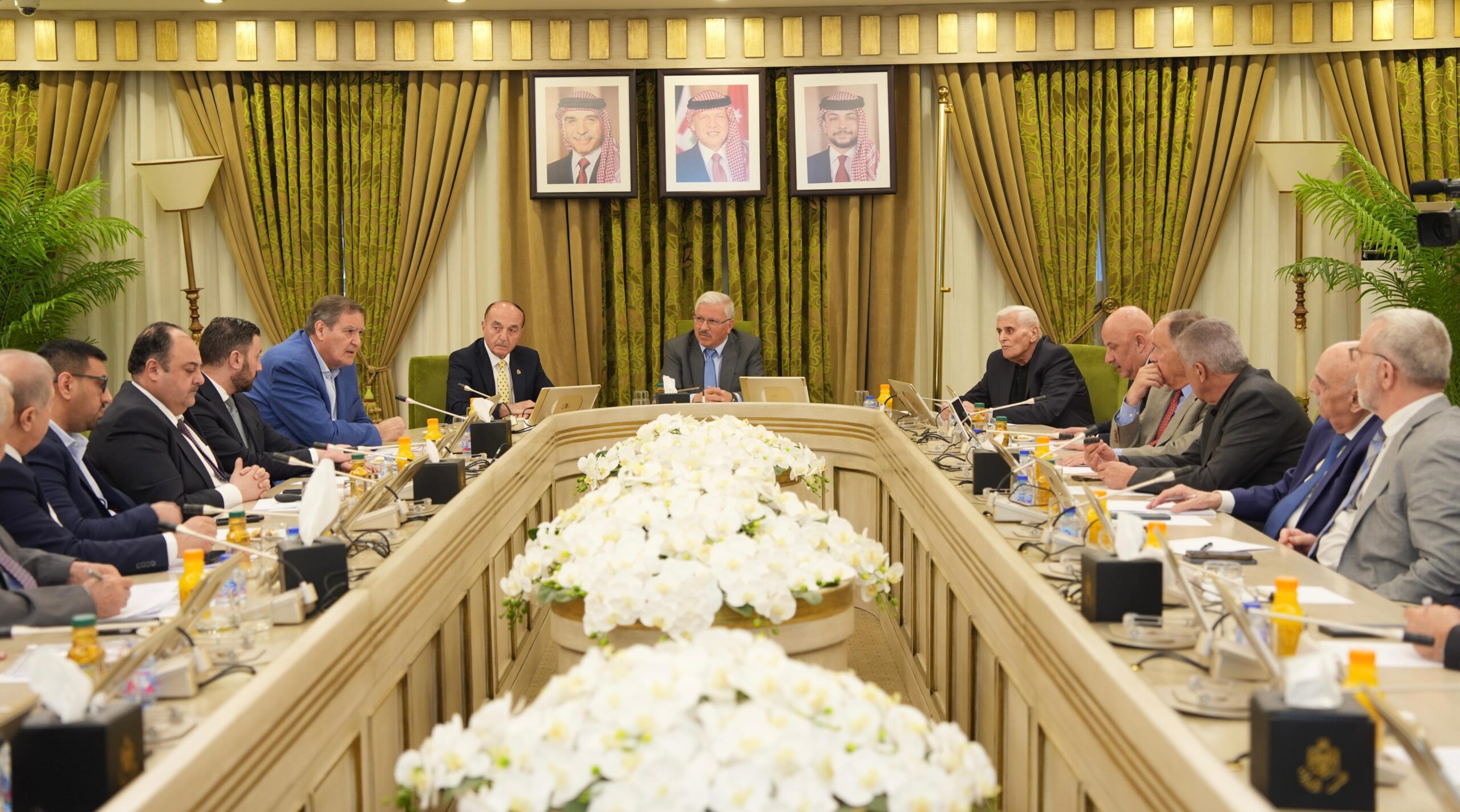 أعيان الطاقة يبحثون جاهزية القطاع الإشعاعي بالمملكة