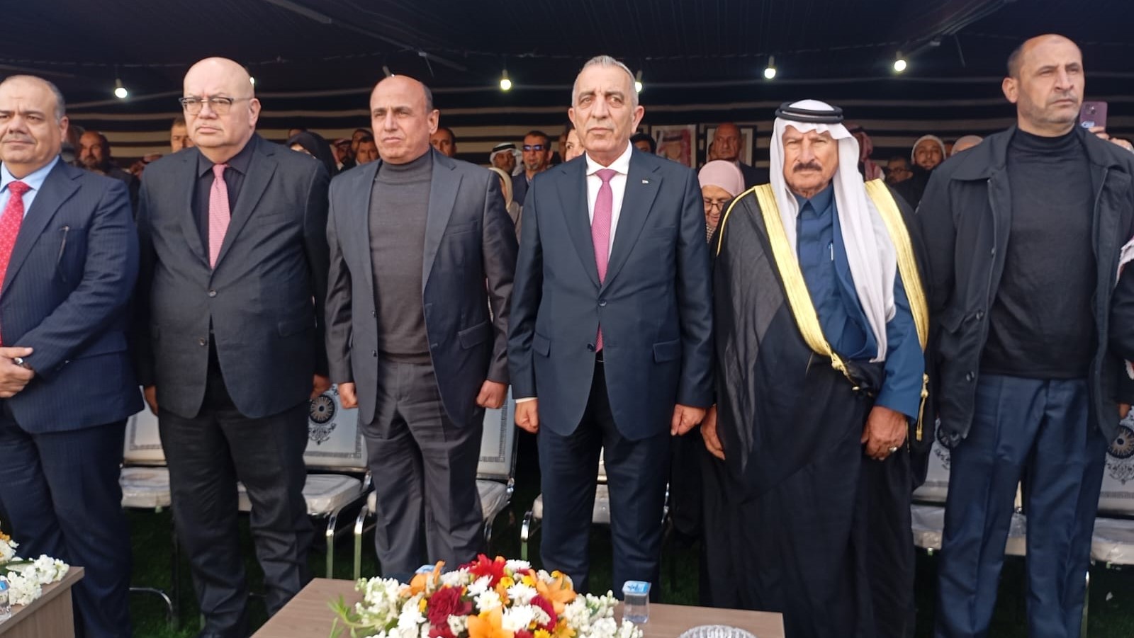 الرواشدة يطلق فعاليات القصر مدينة الثقافة