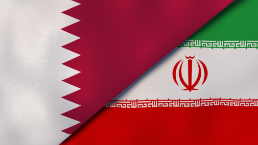 قطر تبلغ إيران: الحل الدبلوماسي السبيل الوحيد