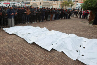 12 شهيداً بغزة منذ فجر الاثنين