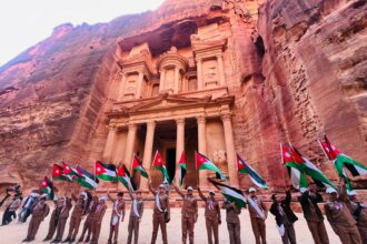 البترا تحتضن البطولة الوطنية للابتكار والروبوت