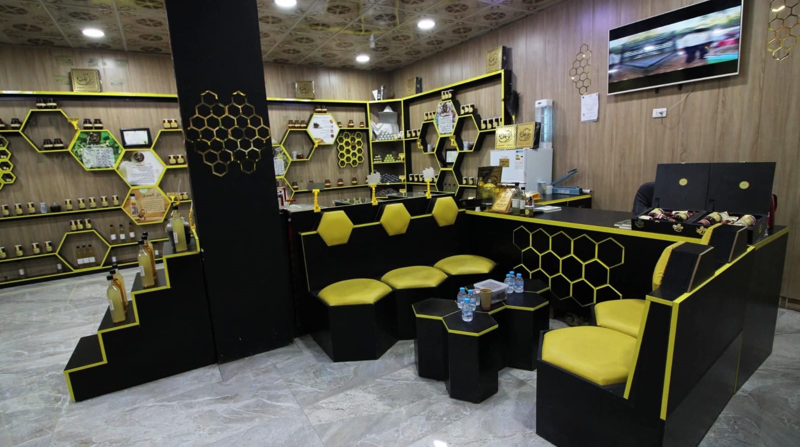 المنتجات الطبيعية والحرفية تنعش اقتصاد الأسر في عجلون