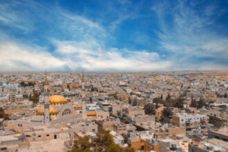 720 ألف دينار لإعادة إنشاء الطريق الملوكي بمادبا