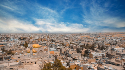 720 ألف دينار لإعادة إنشاء الطريق الملوكي بمادبا