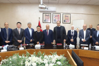 التربية وائتلاف شركات يطلقان مشروع النقل المدرسي