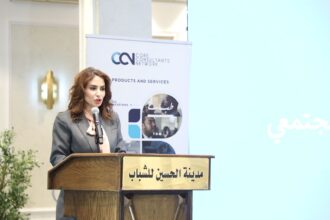 مسرحية تفاعلية للتوعية بالمخاطر الرقمية في الأردن