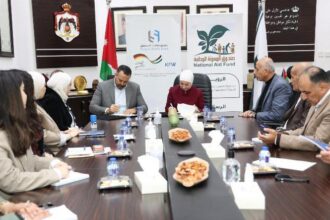 اتفاقية لتمكين شباب المعونة الوطنية وتشغيلهم