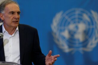 مبعوث أممي يصل إيران لدعم جهود التهدئة