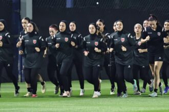 شابات الأردن يودعن كأس آسيا بخسارة