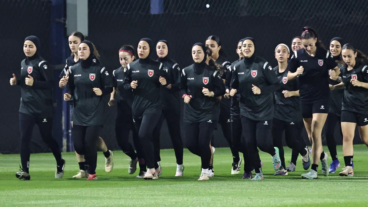 صورة حول : شابات الأردن يودعن كأس آسيا بخسارة شابات الأردن يودعن كأس آسيا بخسارة