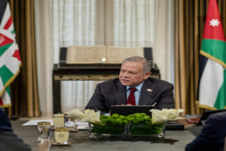 عاجل | الملك: الأردن بخير ومصلحة الأردنيين أولوية