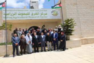 دعم صغار المربين لتعزيز الأمن الغذائي