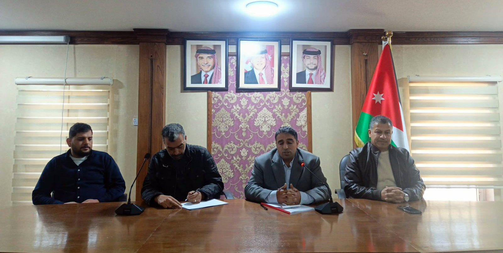 لقاء بالزرقاء لتطوير المشاريع الثقافية وتعزيز الشراكة