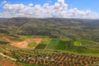 عجلون تزدهر سياحياً مع موسم الربيع